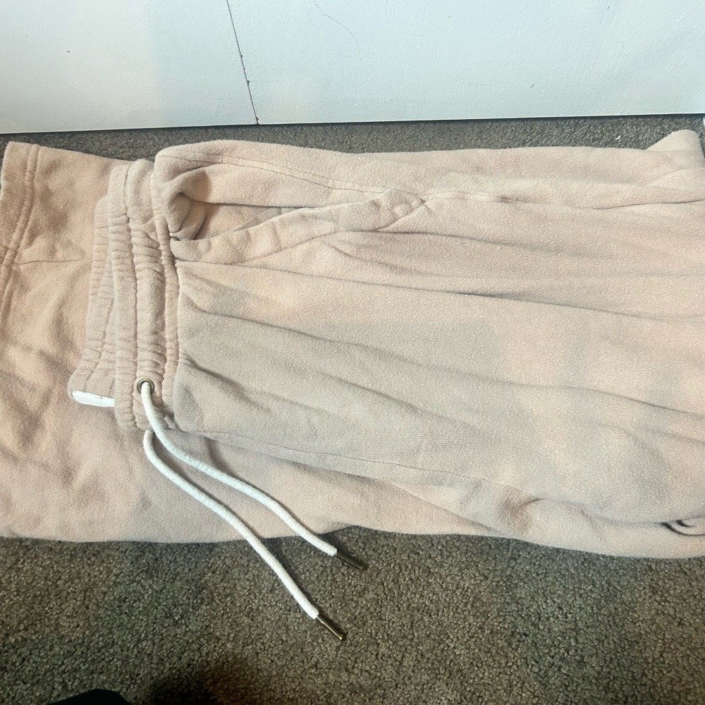 Citizens of Humanity Cozy Tan Pants